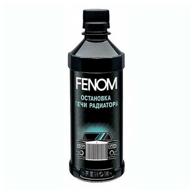 FENOM OLD CHAP RADIATOR STOP LEAK Остановка течи радиатора (03L) FENOM FN260