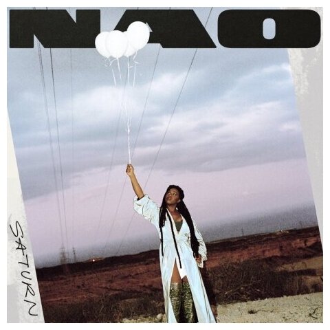 Компакт-Диски, RCA , NAO - Saturn (CD)