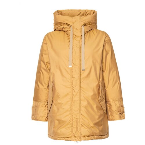 фото Пуховик add 2aw772 охра 42