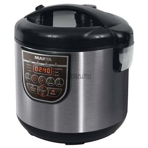 Мультиварка MARTA MT-4324 Черный жемчуг 359000₽