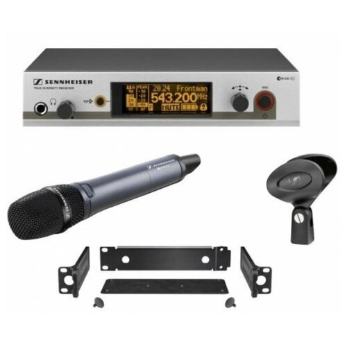 Sennheiser EW 345-G3-B-X вокальная радиосистема Evolution UHF 626-668 МГц 16155000₽