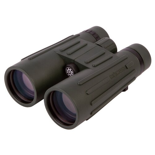 фото Бинокль konus emperor 10x50 wa green