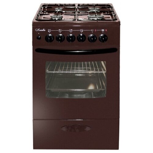 Плита комбинированная Лысьва ЭГ 401 МС-2у коричневый 1709000₽