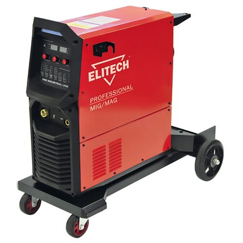 ELITECH Аппарат инверторный сварочный АИС 300ПТ Pulse арт192068 10341000₽