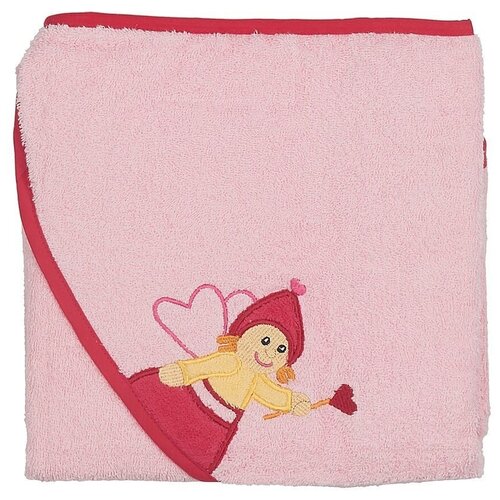 Полотенце детское с капюшоном Sterntaler махровое 100x100 2880₽