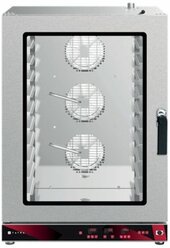 Пароконвектомат Tatra TB10D2CL (пекарский)