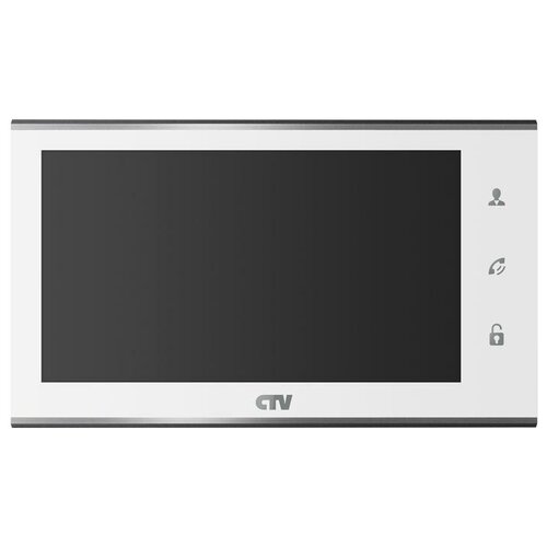 фото Монитор видеодомофона(переговорное устройство) cctv ctv-m2702md