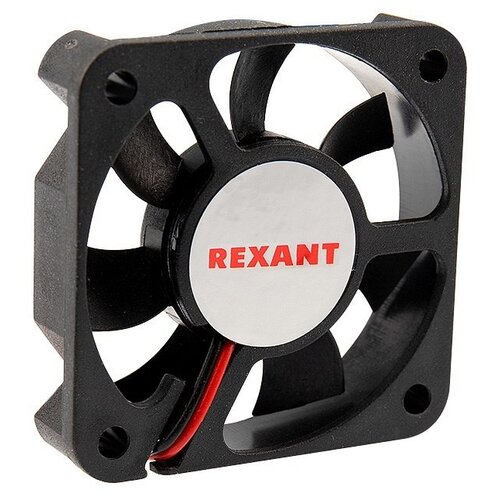Вентилятор Rexant (72-4050) RX 5010MS 24 VDC