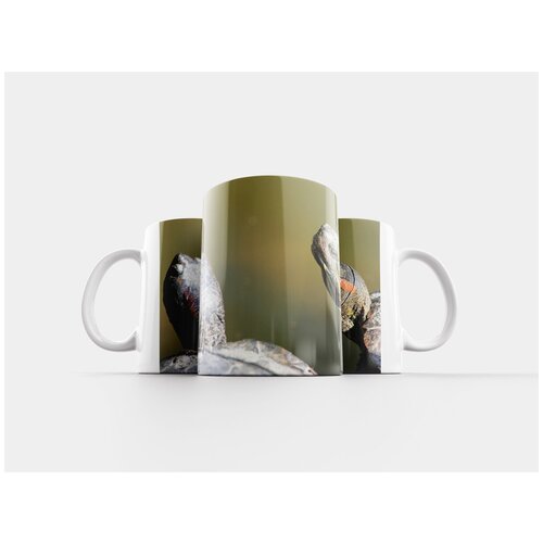 фото Кружка "ирис, лепестки, цвести" 320 мл lotsprints