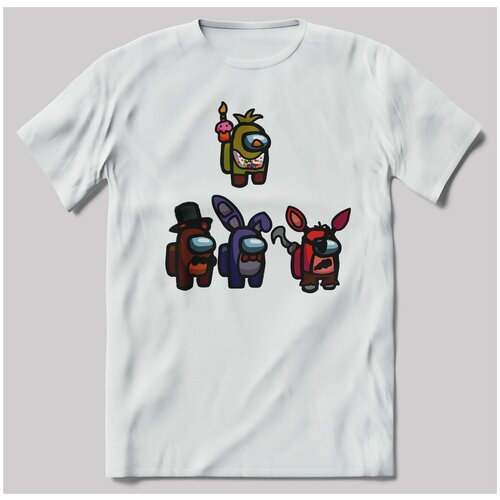 фото Футболка among us - 22 brut-shop