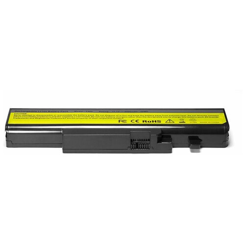 фото Аккумулятор для ноутбука ibm lenovo ideapad y460a, y460at, y560a, y560at, b560 series. 11.1v 4400mah pn: 57y6440, l08s6db oem