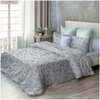 Постельное белье самойловский текстиль утро 1,5 СП. (COTTONSOFT) (1) - изображение