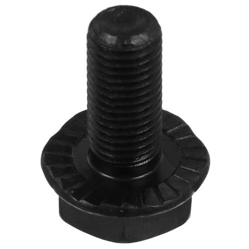 фото Болт для оси каретки, м8х20мм, под торцевой ключ, с контрнасечкой сима-ленд