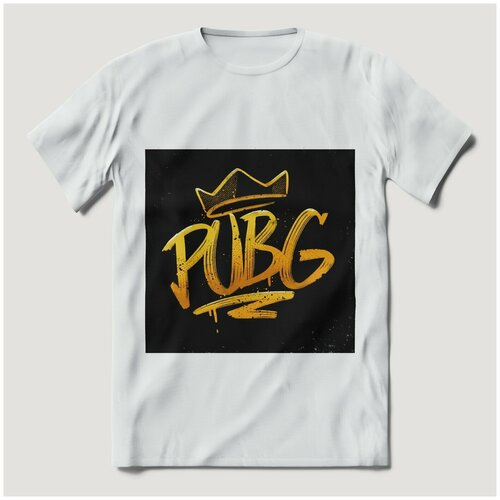фото Футболка pubg - 6 brut-shop