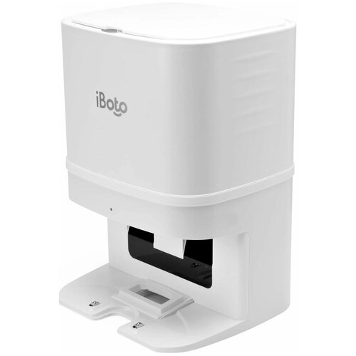Пылесос-робот iBoto Smart L925w Aqua 30Вт белый Smart L925w Aqua 3338700₽