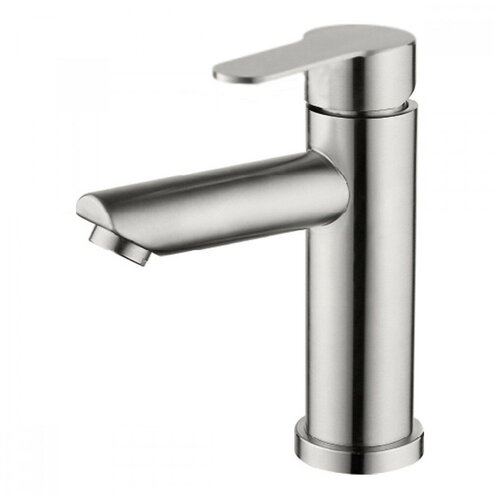 Смеситель для умывальника из нержавеющей стали Mixxus PAX-001