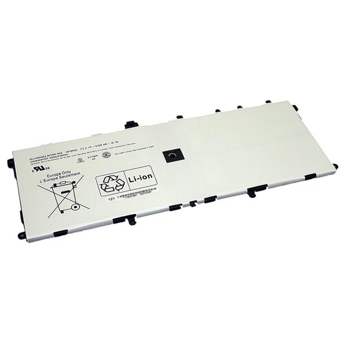 фото Аккумуляторная батарея iqzip для ноутбука sony vaio svd13211cg (vgp- bps36) 7.5v 48wh