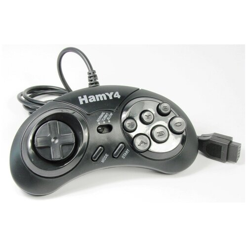 Геймпад Hamy 4 Черный Black 69000₽