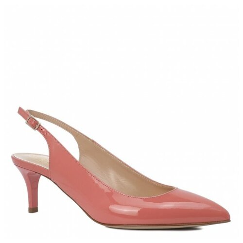 Туфли Nando Muzi D427KEB серо-голубой, Размер 35,5