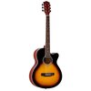 Акустическая гитара Phil Pro AS-3904/3TS - изображение
