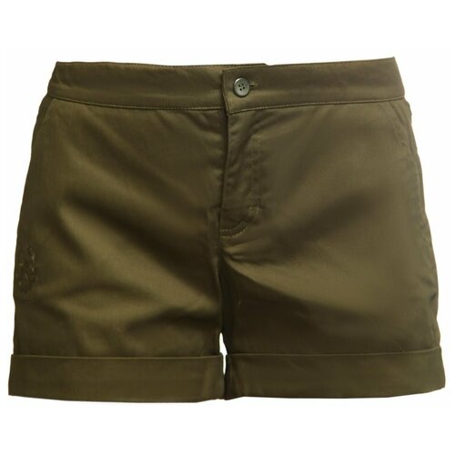 фото Шорты короткие женские карго армия россии для девушек коричневые (1115032 размер xl, цвет хаки)