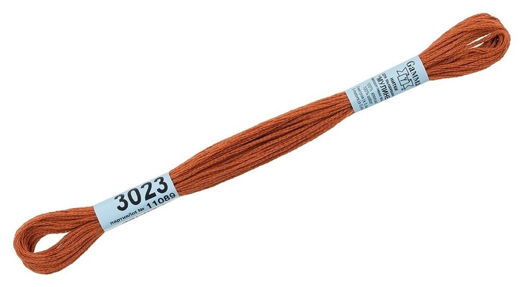 3023 (Гамма) Gamma - фото №1