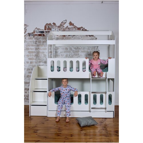 Кровать Домик 