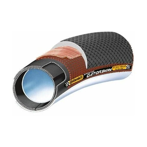 фото Continental трубка sprinter gatorskin 28x25с, (25-622)