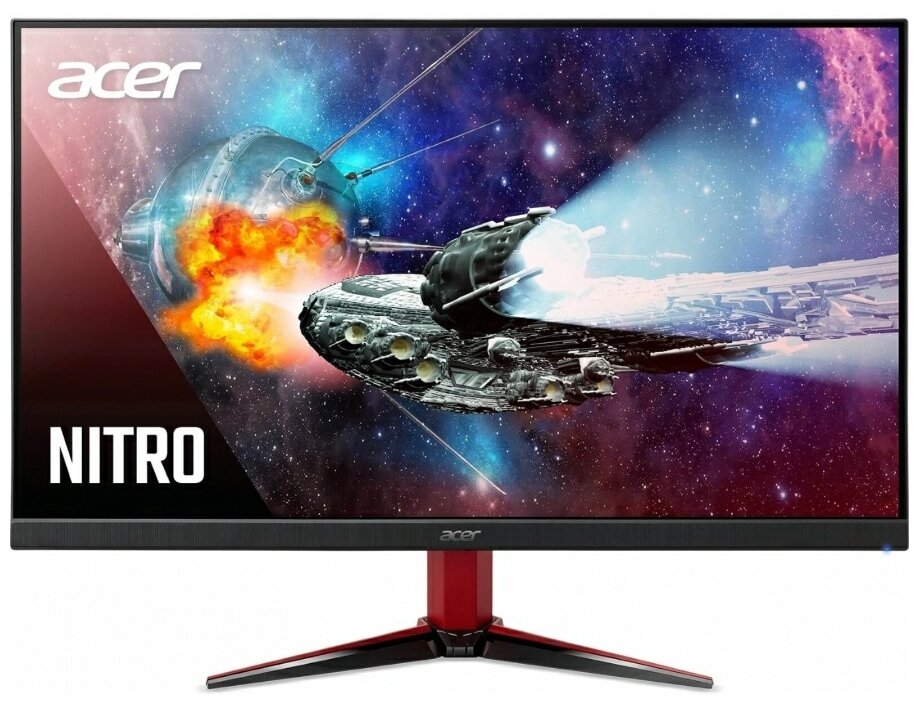 27" Монитор Acer Nitro VG272Sbmiipx, 1920x1080, 165 Гц, IPS, черный