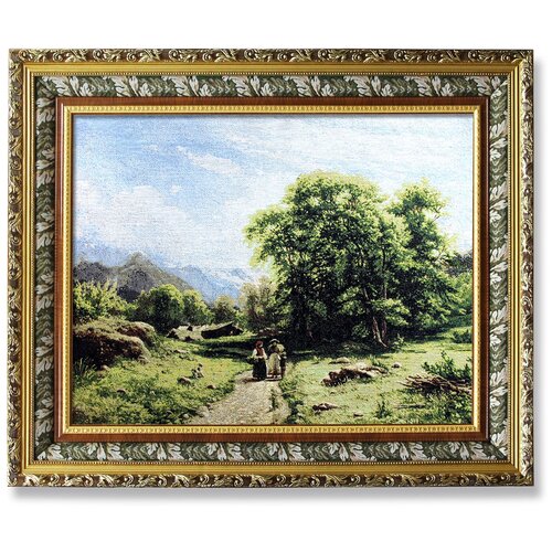 Гобеленовая картина 