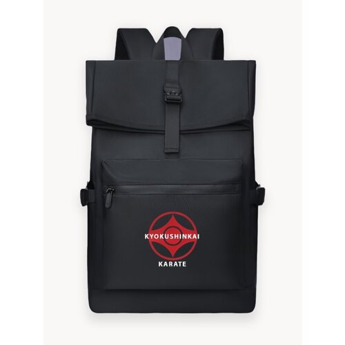 Спортивная сумка рюкзак каратэ киокушинкай