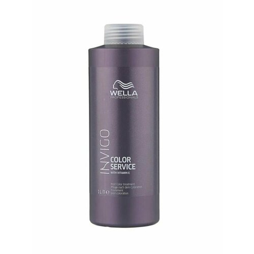 Wella Color Service - Стабилизатор окрашивания волос 1000 мл