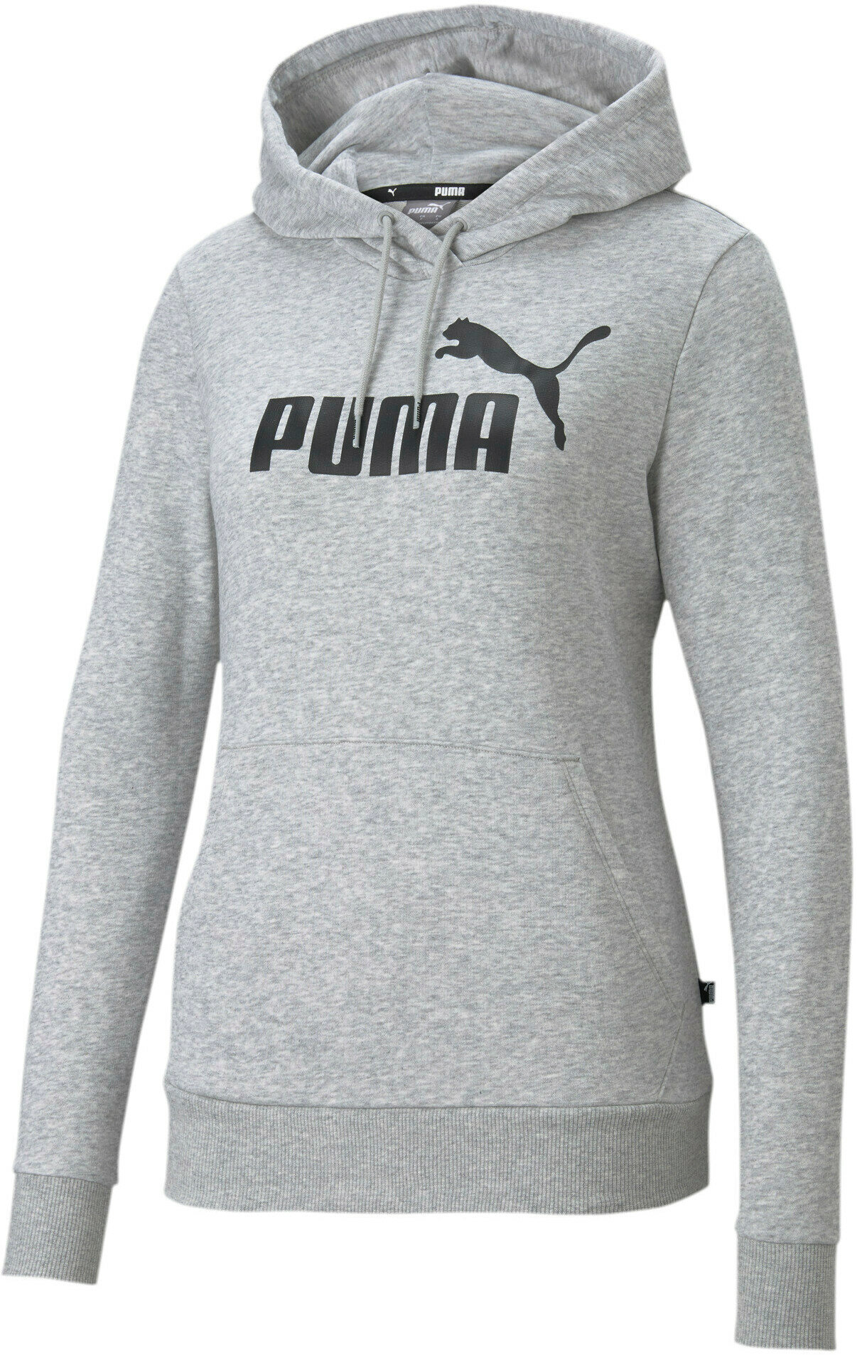 фото Толстовка Puma Ess Logo Hoodie Tr