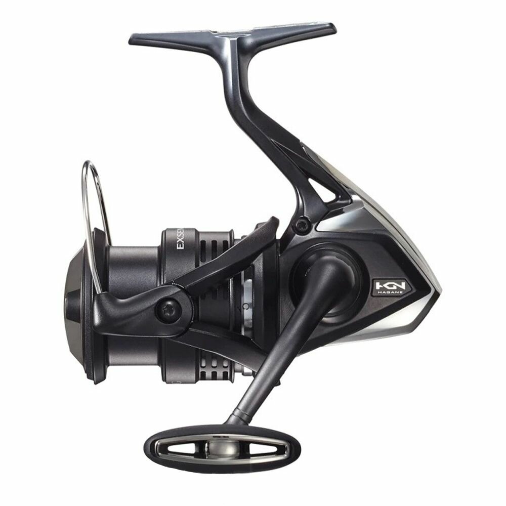 Катушка для рыбалки Shimano 20 Exsence BB C3000MHG, безынерционная, для спиннинга, на окуня, судака, щуку