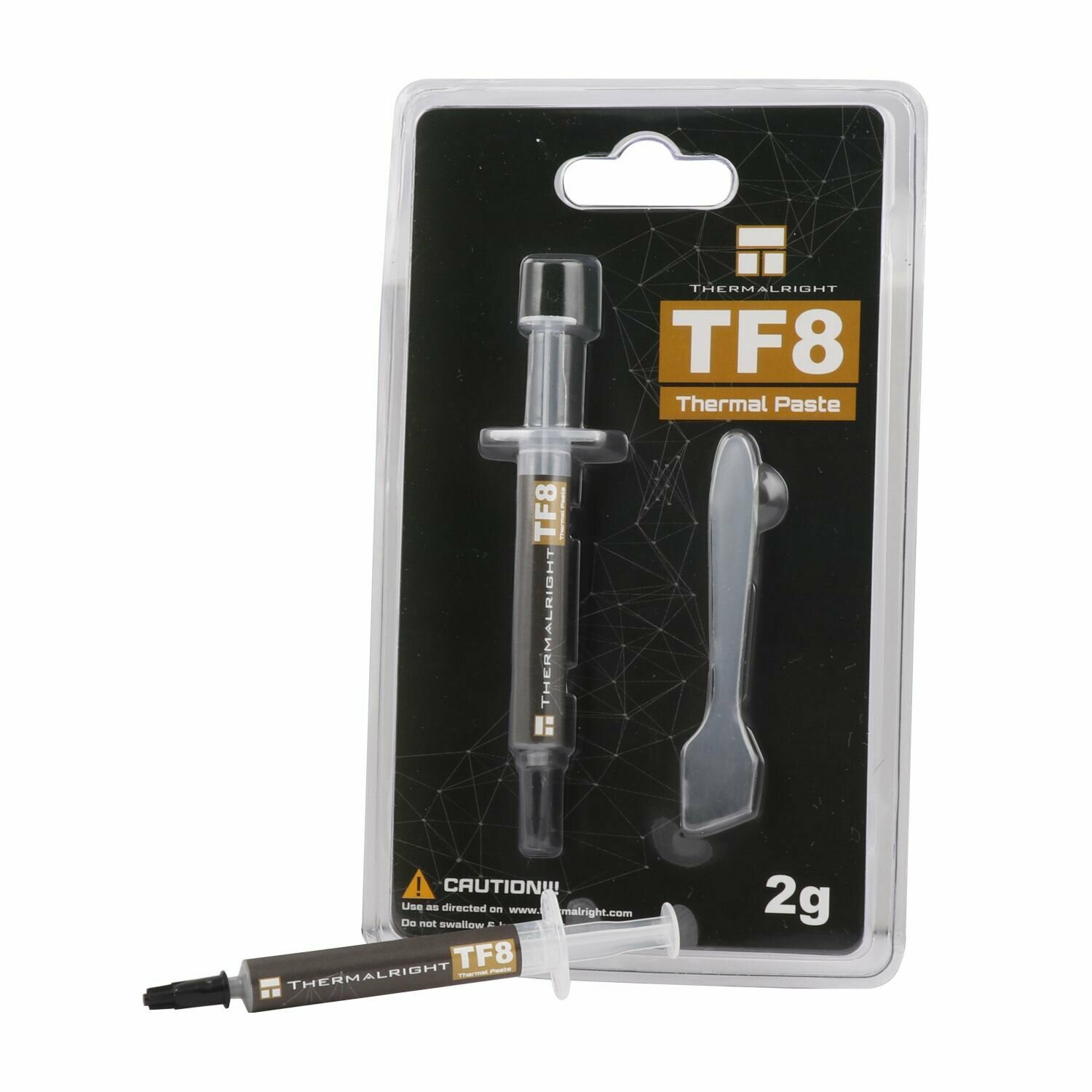 Термопаста Thermalright TF8 — фото 12