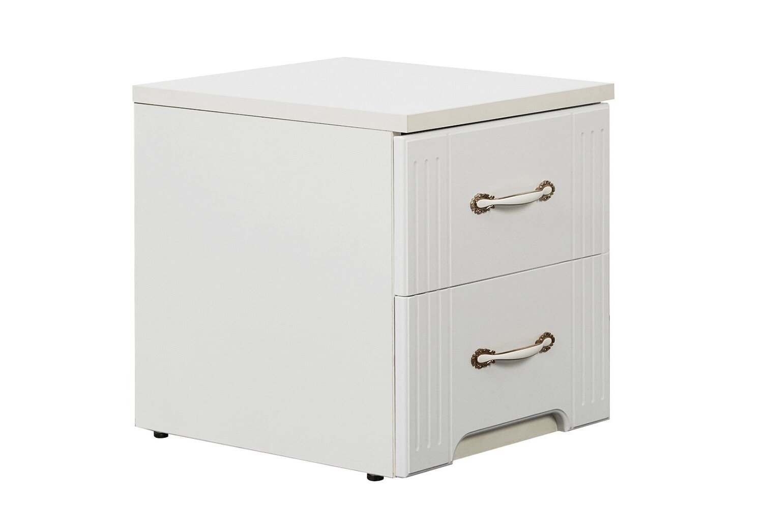 фото Виктория (04) тумба белый снег