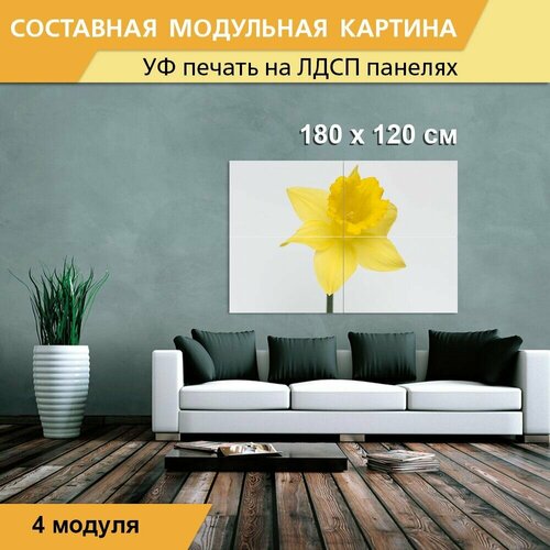 Модульная картина 