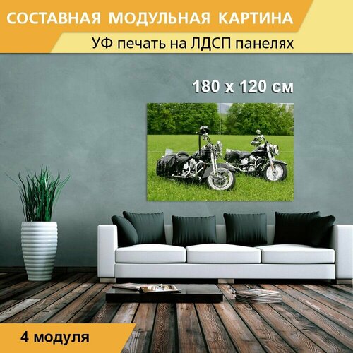 Модульная картина 