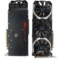 Видеокарта игровая Radeon RX 580 8Gb GDDR5 3 FANS мощная