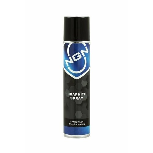 Graphite Spray Графитная спрей-смазка