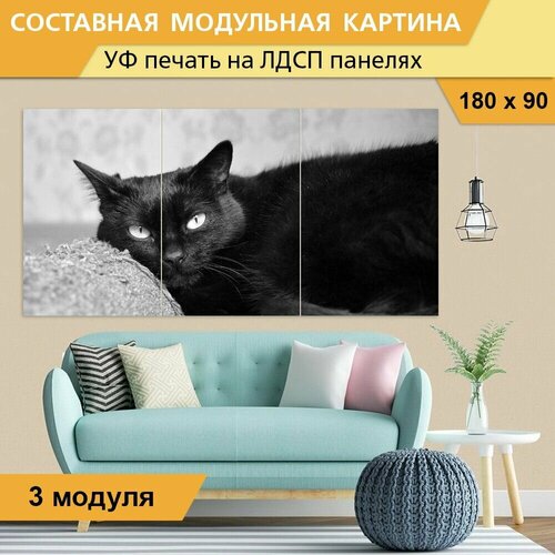 Модульная картина 