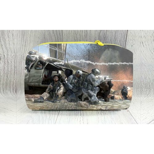 Пенал мягкий Call of Duty, Кол оф Дьюти №1