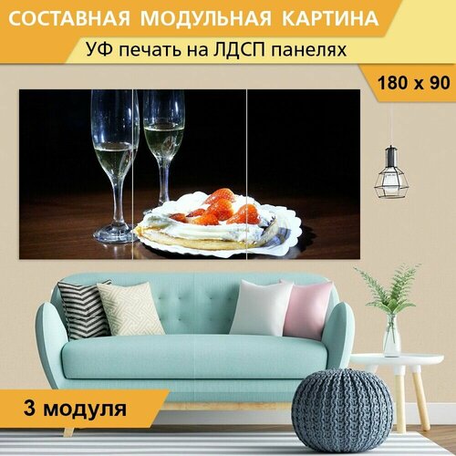 Модульная картина 