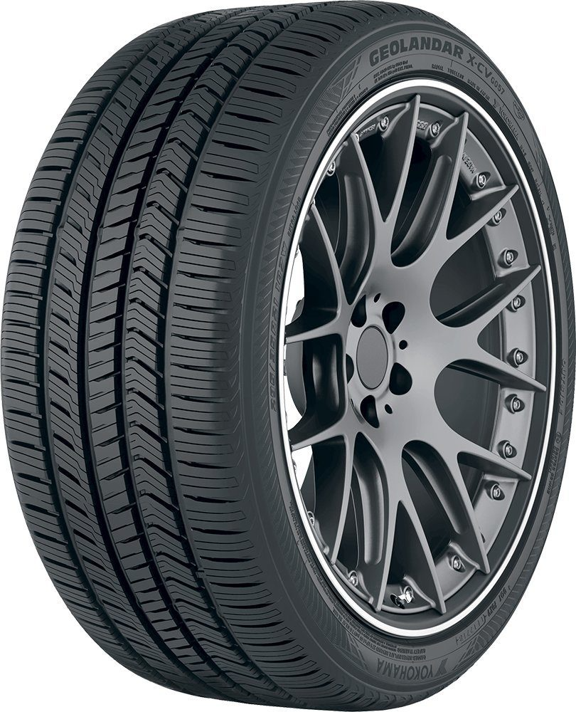 Шина Yokohama Geolandar CV G058 205/70R15 96H