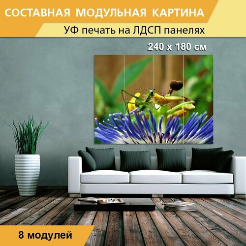 Модульная картина 