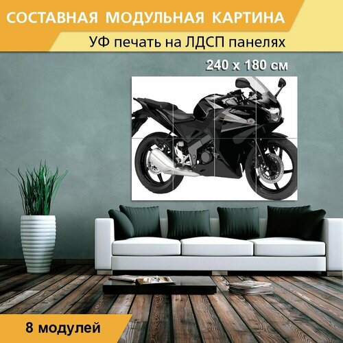 Модульная картина 