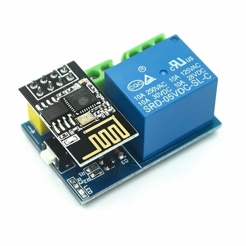 Модуль дистанционного управления для умного дома ESP8266 5 В Wi-Fi 750₽