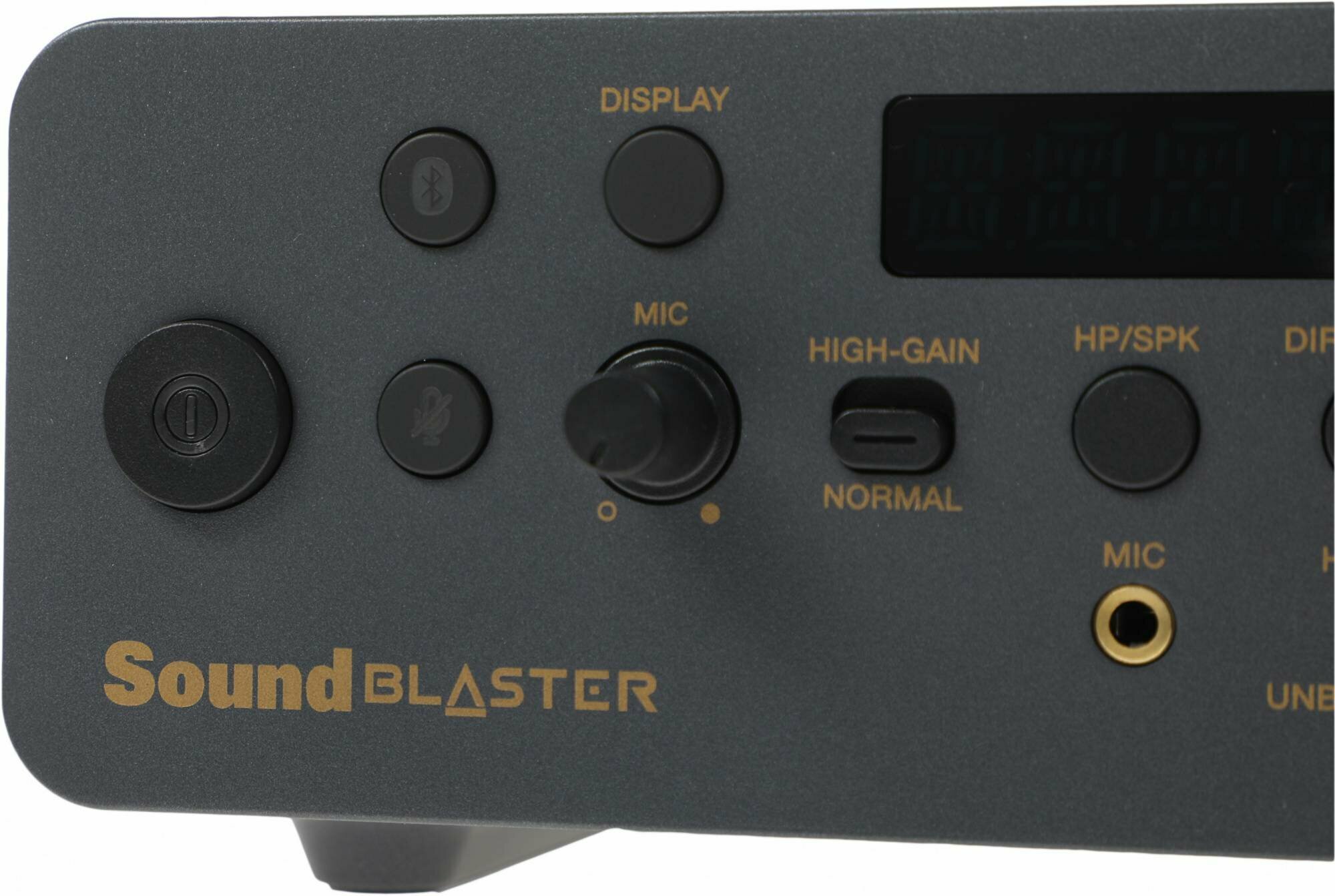 Creative Sound Blaster X5 игровой усилитель/внешняя звуковая карта