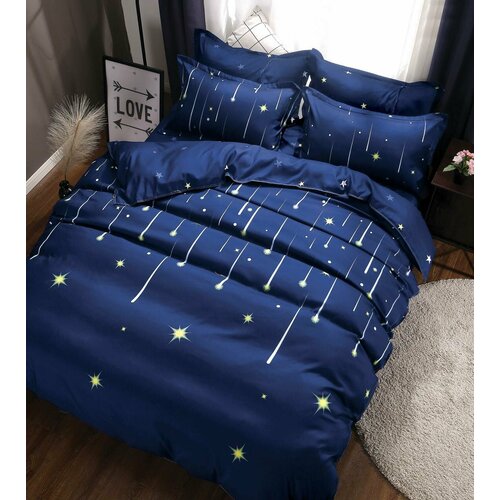 серебристый, синий, серебристый