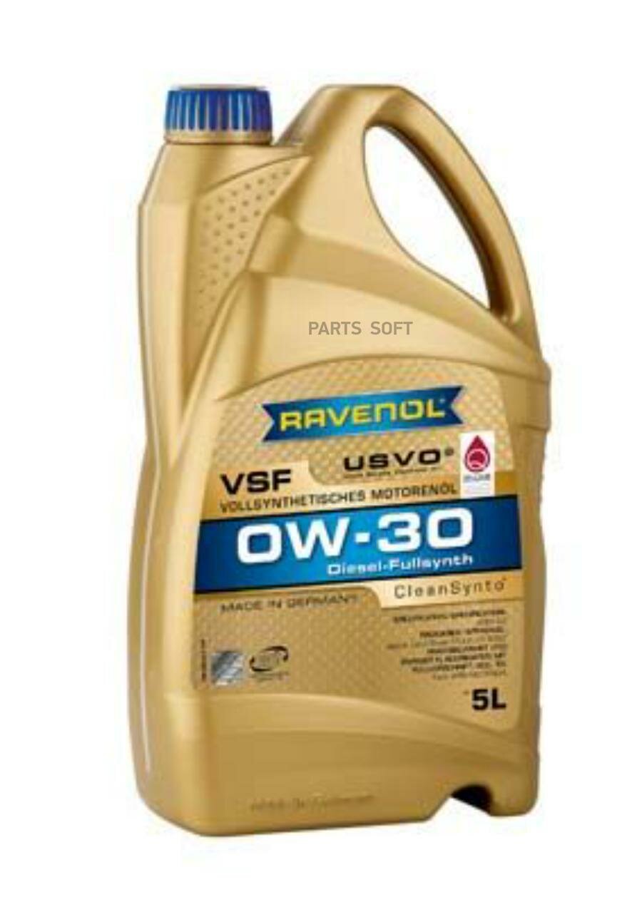 RAVENOL 1111107-005-01-999 Моторное масло